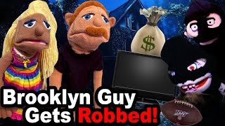 SML Movie Brooklyn Guy Gets Robbed [upl. by Stedman]