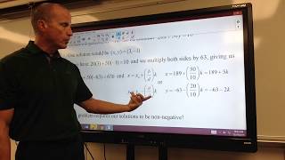 Mastering Diophantine Equations Easy Methods for Finding Integer Solutions with Examples [upl. by Brosy]