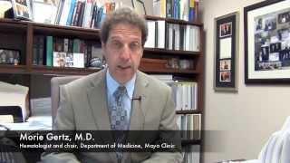 Multiple myeloma What you need to know  Mayo Clinic [upl. by Eiralav]