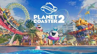 Alton Towers thirteen Planet Coaster 2 project bekijken [upl. by Birgitta]