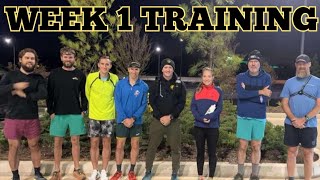 3 Weeks to a 100 miler Training VLOG mostly solo [upl. by Ginsburg743]