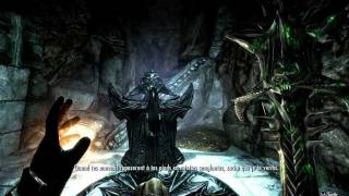 Skyrim PC HD FR La Maison des Horreurs Molag Bal [upl. by Riatsala]