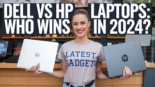 I Tested Dell and HP Laptops Heres Whats Best for You [upl. by Meijer955]