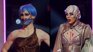 SHOCKING Elimination Results Ep5 HEARTBREAKING  RuPauls Drag Race Season 16 [upl. by Andrea]