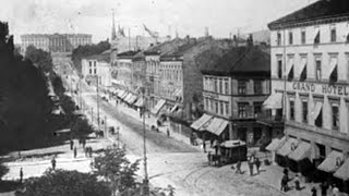 Fra Oslo Centrum 1953 [upl. by Nire111]