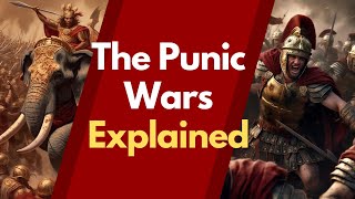 The Punic Wars Explained [upl. by Raphael]