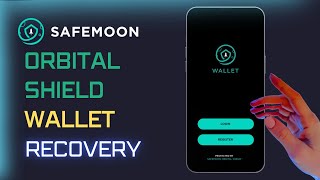 How to Safely Recover Your SafeMoon Wallet with Orbital Shield 2024  SafeMoon V2 Tutorial [upl. by Flita]