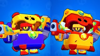 Mega Box Darryl vs Omega Box Darryl [upl. by Rehoptsirhc]