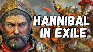 Life of Hannibal After the Punic War [upl. by Kirshbaum444]