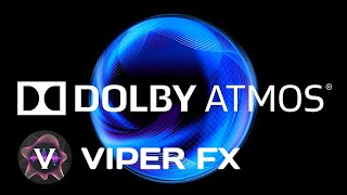 Best settings for viper fx amp dolby atmos for mobile speaker  enhance your sound quality [upl. by Alyled]