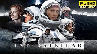 Interstellar  “Tidal Wavequot Full Scene Anne Hathaway Matthew McConaughey  Paramount Movies [upl. by Ellehcsar489]