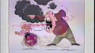 kieron seamons Dennis the Menace UK Intro  flv [upl. by Aimek579]