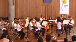 Pupils Concerto No 5 in D [upl. by Ettecul]