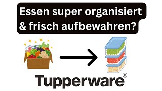 Tupperware  Shop Angebote Katalog Lagerverkauf amp mehr [upl. by Neelra]