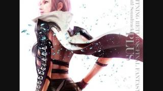 Lightning Returns OST PLUS Track 24 The Saviors Words Christmas in Nova Chrysalia [upl. by Nas468]