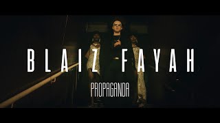 Blaiz Fayah  Propaganda Official Video [upl. by Sevik]