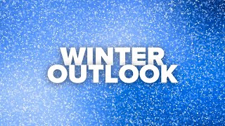 Warmer weather but more snow Heres the 20242025 Winter Weather Outlook [upl. by Hesky842]