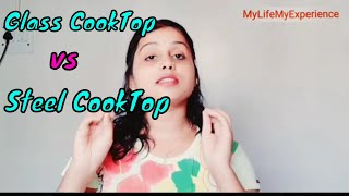 Glass Top Gas Stove VS Stainless Steel  Gas stove Review For Indian Cooking  MYLIFEMYEXPERIENCE [upl. by Vena]