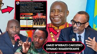 UMUZI W’ICATUMYE DYNAMO IHAGARIKWA KWAMBARA URAMENYEKANYE🚨 INZIGO HAGATI Y’URUGONGOYE DYNAMO [upl. by Arat]