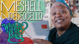 Meshell Ndegeocello  Whats In My Bag [upl. by Varrian727]