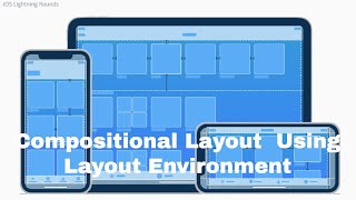 Compositional Layout  Using Layout Environment [upl. by Witcher]