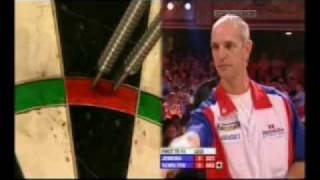 World Matchplay 2006  Round 2  Roland Scholten vs Andy Jenkins pt 3 [upl. by Clarisa]