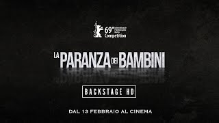 La Paranza dei Bambini 2019  Backstage [upl. by Worsham971]