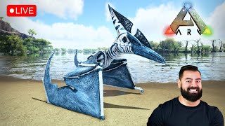 I NEED A PTERANODON  Ark Survival Evolved [upl. by Marolda131]