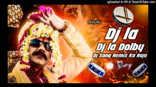 DJ LA DJ LA DOLBY SONG MIX BY DJ SANDEEP NSG NEW DAPPU REMIX  NEW DJ LA DJ LA [upl. by Nissie665]