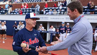 The Flagship takes red pen to Ole Miss baseball’s postseason resume [upl. by Aissert]