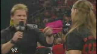 Brokeback Raw The Shawn Michaels and Jericho Love Story [upl. by Lougheed]