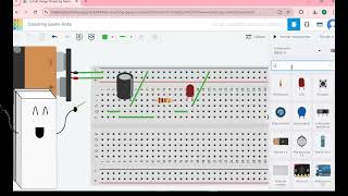 Como funciona un capacitor o condensador [upl. by Akener]