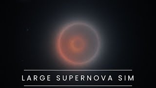 Late Stage Stellar Evolution to Supernova  4K [upl. by Assyral]