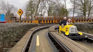 Auto Race POV  Kennywood [upl. by Etireuqram332]