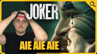 CRITIQUE DU JOKER  LES PROBLÈMES DU FILM  Sans spoiler [upl. by Tereb973]