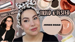 JONES ROAD MAKEUP How I Make It Work for Me Full Review [upl. by Nibroc]