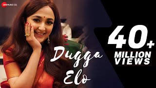 Dugga Elo  Official Music Video  Monali Thakur  Guddu  Indranil Das  Durga Pujo Song [upl. by Ormand]