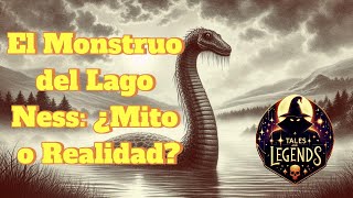 El Monstruo del Lago Ness ¿Mito o Realidad [upl. by Ingra478]