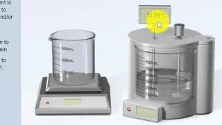 Virtual experiment in Calorimetry [upl. by Olonam]