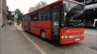 Mitfahrt in Reisedienst Bölck Wagen Mit dem Kennzeichen SLWB 62 [upl. by Kinney]