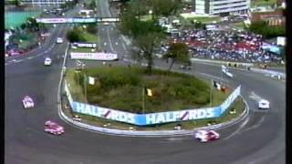 1988  Birmingham Superprix  Highlights of the Metro 6R4 Trophy race [upl. by Orme]