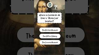 Paintings Location Trivia Test Your Art Museum Knowledge [upl. by Daffi]