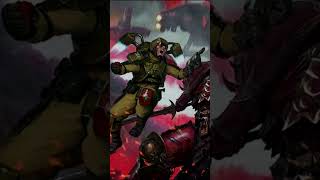 Elysian Drop Troops  Warhammer 40000 Lore [upl. by Ebaj]