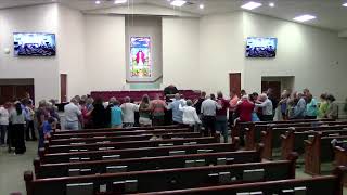 New Home Baptist Church Revival August 7 2024 [upl. by Notsecnirp]