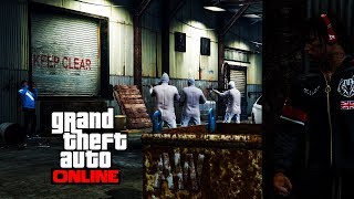 GTA 5 BLOODS VS CRIPS Ep30  KKK 2 [upl. by Bethel]