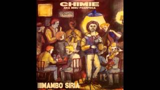 Chimie  Mambo No 5 feat Bean [upl. by Ocsinarf]