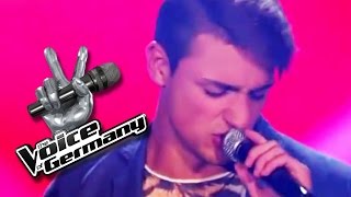 Havent Met You Yet  Michael Bublé  Alexander Wolff Cover  The Voice of Germany 2015  Audition [upl. by Aihc]