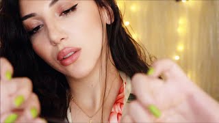 ASMR Je prends soin de toi ✨ Massage Crânien ✨Attention Personnelle et Chuchotements  ASMR Français [upl. by Ainesy14]