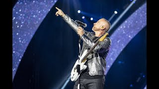 EROS RAMAZZOTTI A RADIO ITALIA LIVE IL CONCERTO 2023 Milano [upl. by Undis]