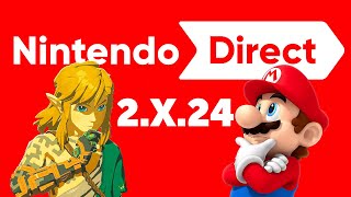 Big Nintendo Direct Coming Soon [upl. by Asli]